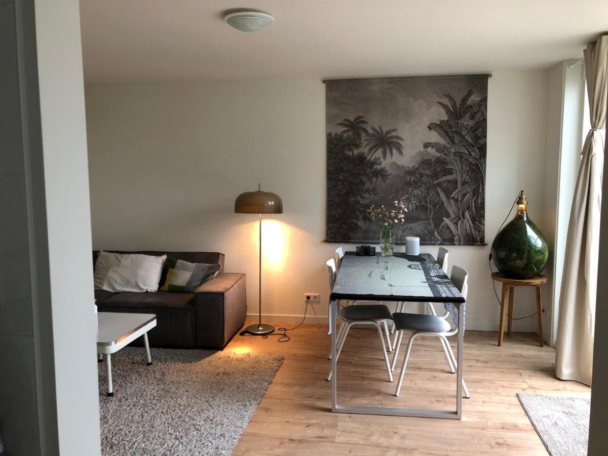 Savina City Centre Apartment Near Beach, Station And Shops Zandvoort Esterno foto