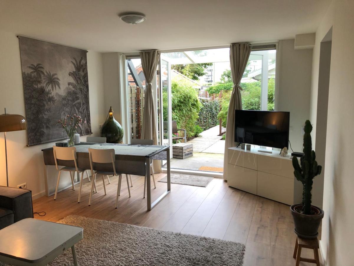 Savina City Centre Apartment Near Beach, Station And Shops Zandvoort Esterno foto