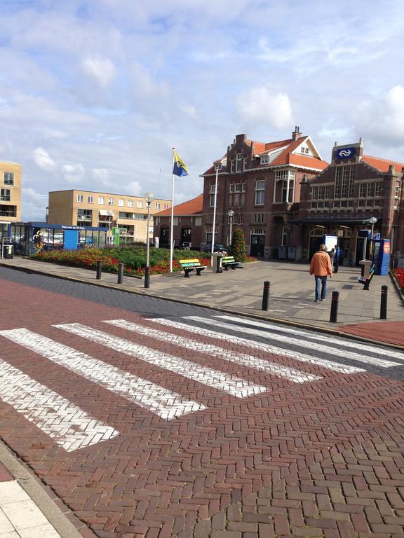 Savina City Centre Apartment Near Beach, Station And Shops Zandvoort Camera foto