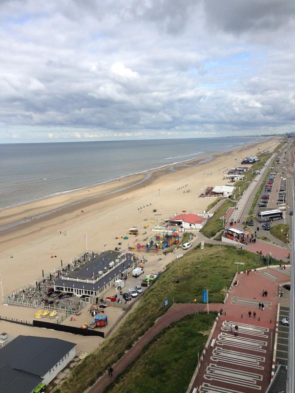 Savina City Centre Apartment Near Beach, Station And Shops Zandvoort Camera foto