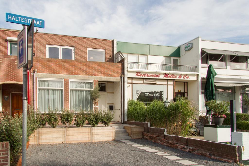 Savina City Centre Apartment Near Beach, Station And Shops Zandvoort Camera foto