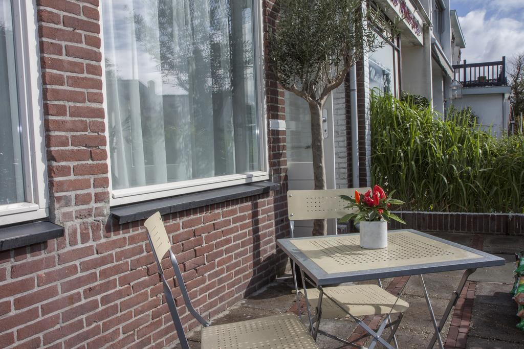 Savina City Centre Apartment Near Beach, Station And Shops Zandvoort Camera foto