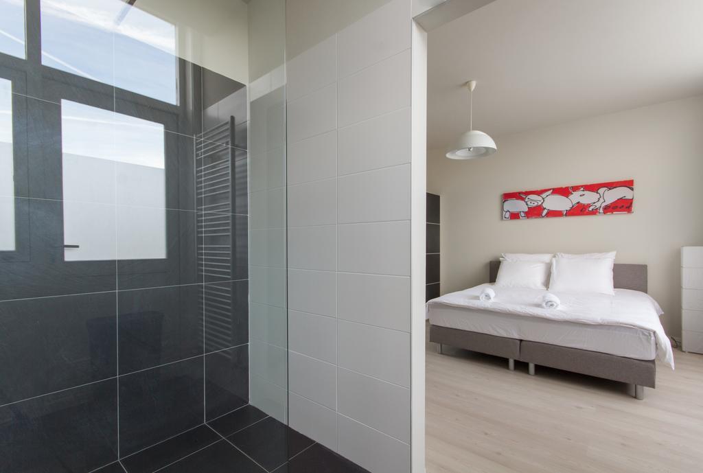 Savina City Centre Apartment Near Beach, Station And Shops Zandvoort Camera foto