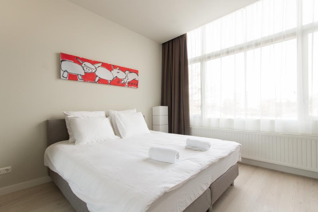 Savina City Centre Apartment Near Beach, Station And Shops Zandvoort Camera foto