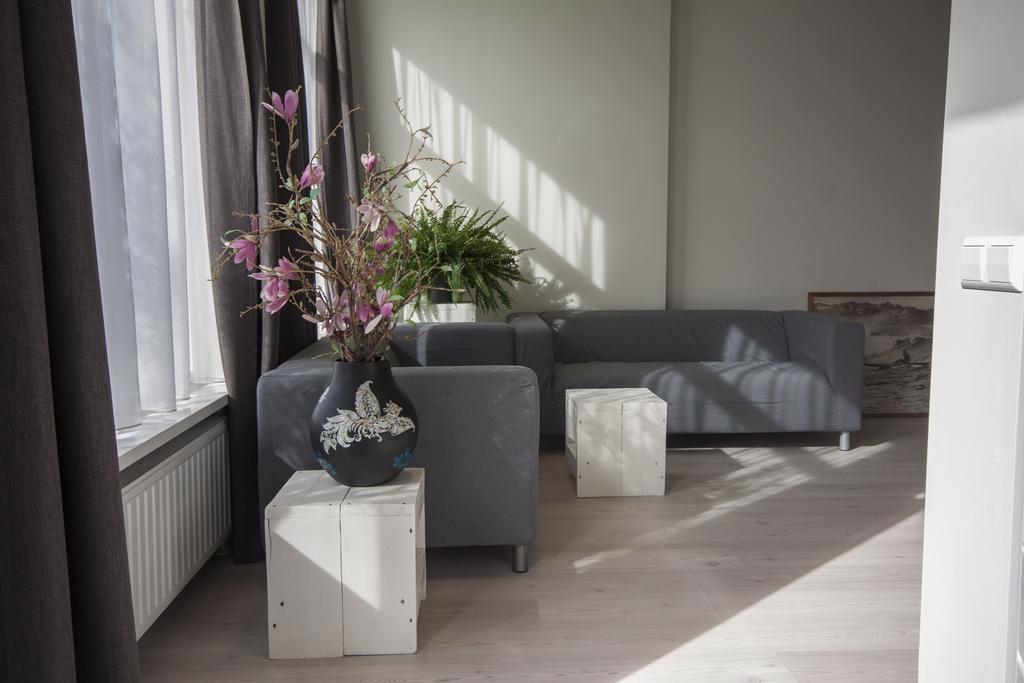Savina City Centre Apartment Near Beach, Station And Shops Zandvoort Camera foto