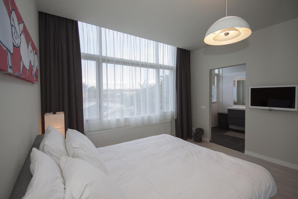 Savina City Centre Apartment Near Beach, Station And Shops Zandvoort Camera foto