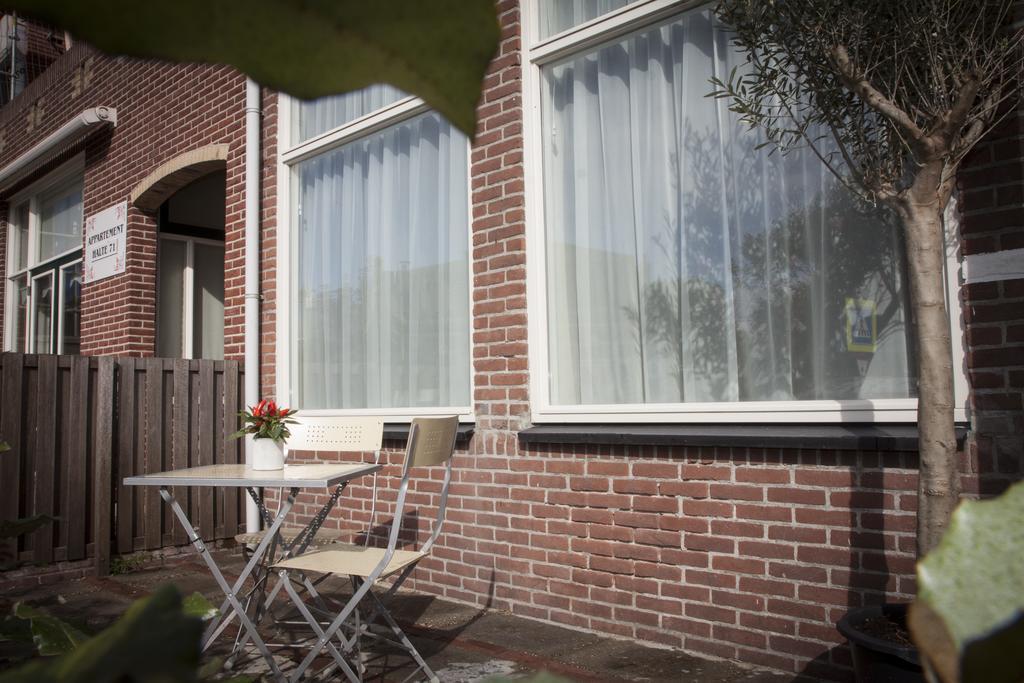Savina City Centre Apartment Near Beach, Station And Shops Zandvoort Camera foto